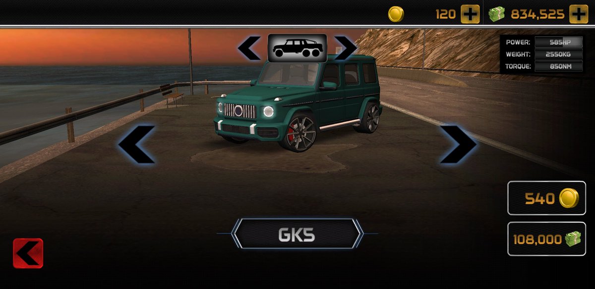 litz_1158's tweet photo. #RealDrivingSim
現行G63が追加されたようです https://t.co/N6ex3fD1sa