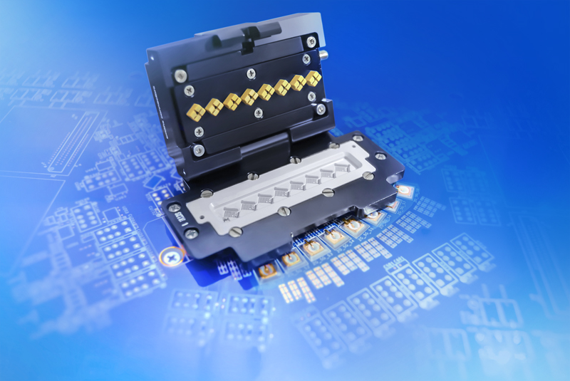 smithsinterconn's tweet photo. Our new Volta 200 series employs a unique technology and innovative materials to achieve impeccable site-to-site planarity and enable quicker test set-up time, learn more in Connector Supplier's January New Connectivity Products https://t.co/bSstS7xO6t #semiconductor #probehead https://t.co/IDRcAZ2Cui