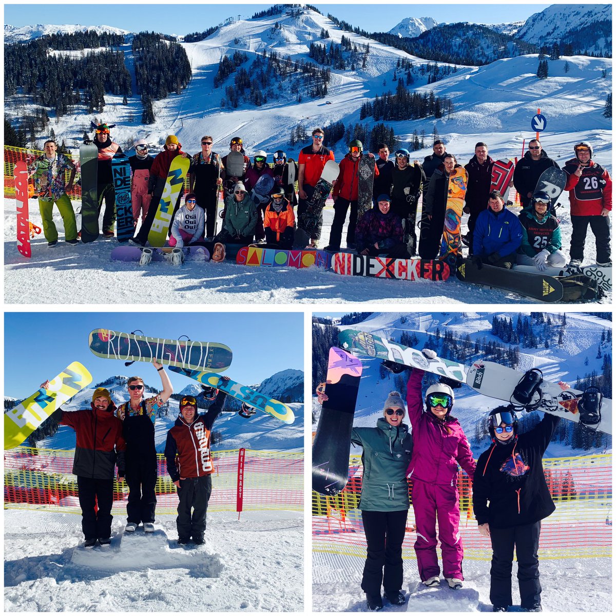 AMS-SNOWBOARDERS (@amssnowboarders) on Twitter photo AMS Snowboard Giant Slalom comp today once again has seen Cpl Carruthers and Cpl Reading claim Golds. Extremely proud of the novices today who smashed it <a href="/DMS_JHGSE/">Joint Hospital Group South East</a> @AMSCorpsSM <a href="/AMSCorpsCol/">Corps Col RAMS</a> <a href="/DMS_JHG_South/">DMS_JHG_South</a> <a href="/3MedRegt/">3MedicalRegiment</a> <a href="/DMS_SurgGen/">DMS Surgeon General</a> AMS Snowboard Giant Slalom comp today once again has seen Cpl Carruthers and Cpl Reading claim Golds. Extremely proud of the novices today who smashed it <a href="/DMS_JHGSE/">Joint Hospital Group South East</a> @AMSCorpsSM <a href="/AMSCorpsCol/">Corps Col RAMS</a> <a href="/DMS_JHG_South/">DMS_JHG_South</a> <a href="/3MedRegt/">3MedicalRegiment</a> <a href="/DMS_SurgGen/">DMS Surgeon General</a>