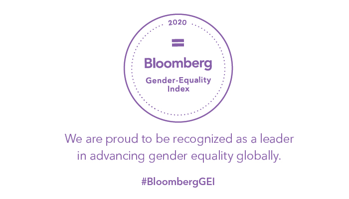 At Telia Company, we are committed to an equal and inclusive workplace and are very proud to announce that we have made it into the @Bloomberg Gender-Equality Index for the second year in a row. #BloombergGEI, #GenderEquality, #InvestedInEquality