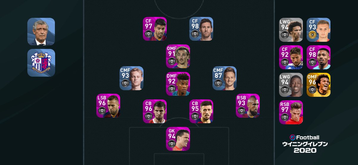 シュート 使用チーム 絶好調 ライバルチーム 絶不調 その他 普通 といった感じです