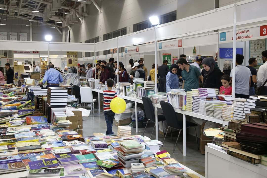 معرض إسطنبول الدولي للكتاب العربي tweet media