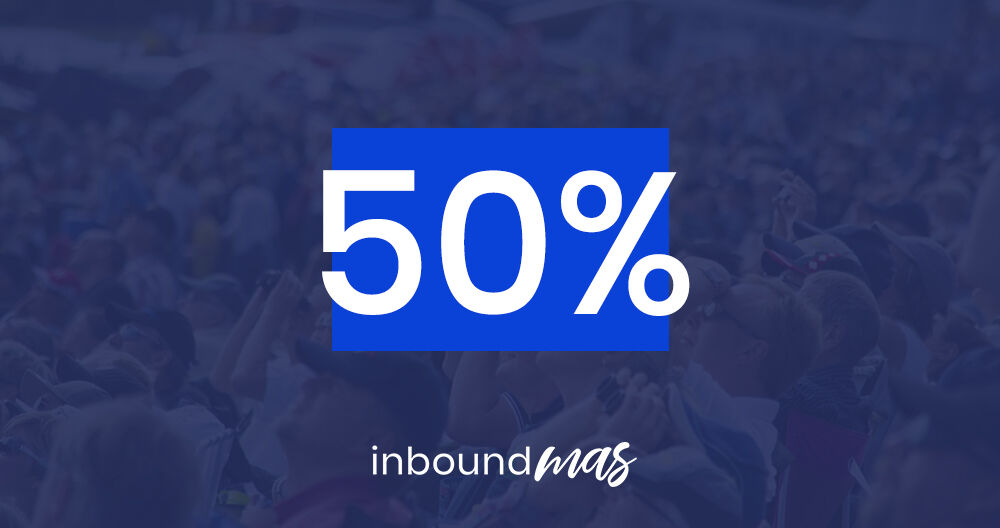 InboundMas's tweet photo. Los visitantes que proceden de #AnunciosPPC tienen un 50% más de probabilidades de comprar algo que los visitantes orgánicos. (Fuente: Unbounce)

Sigue el enlace para obtener más info 👉 https://t.co/0grWHiensY https://t.co/wanHaDHkNt