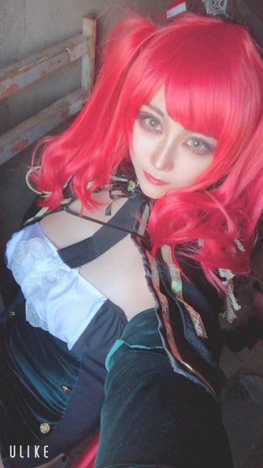 コスプレイヤー木漏日みけらのTwitter画像59