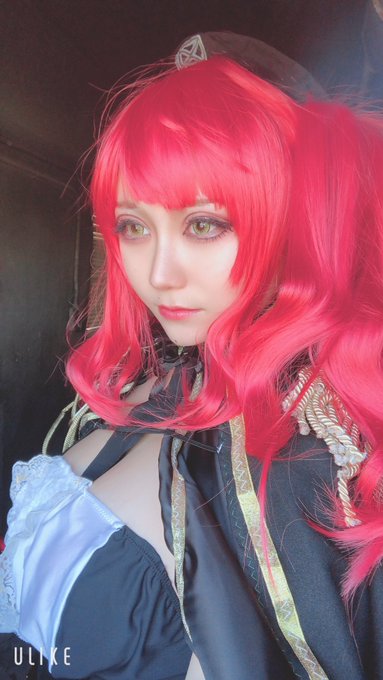 コスプレイヤー木漏日みけらのTwitter画像60