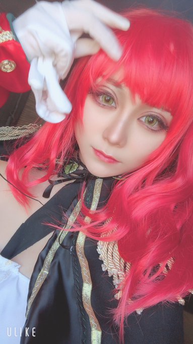 コスプレイヤー木漏日みけらのTwitter画像61