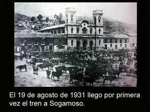DeepSageApp's tweet photo. El 19 de Agosto de 1931, llegó por primera vez el tren a #Sogamoso #HistoriaDeColombia @boyacasietedias #ViajeEnElTiempo https://t.co/Da7EViNsq5