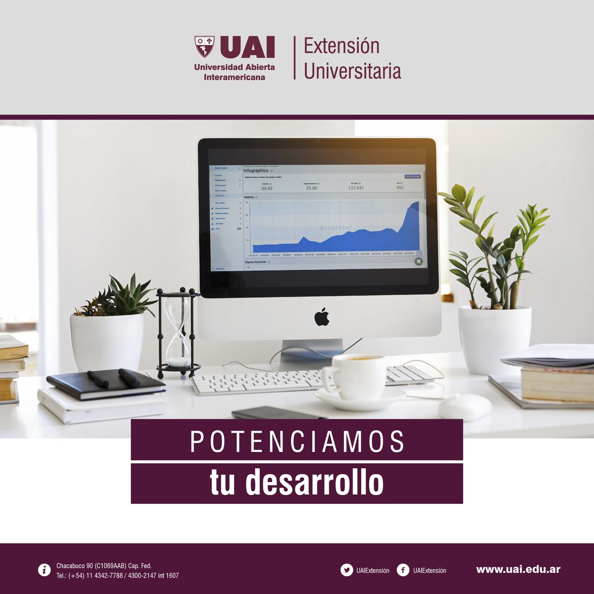 eduuai's tweet photo. Potenciamos tu desarrollo! 
Cursos, Diplomaturas, Jornadas y Actividades para la Web-Mail uai.extension@uai.edu.ar
WhatsApp +5491126603030
#inscripcionesabiertas @eduuai https://t.co/PIzMotLIv8