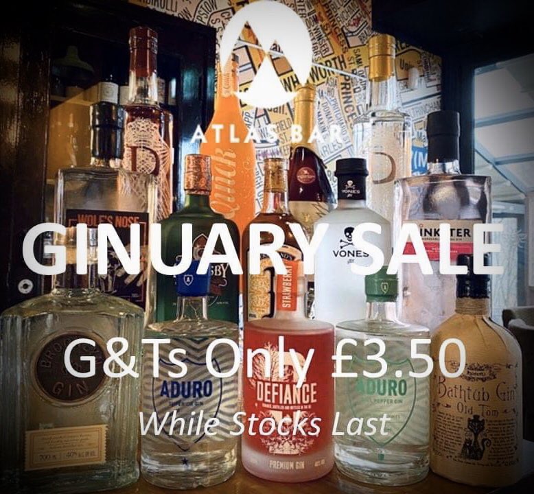 The Gin Bible tweet media