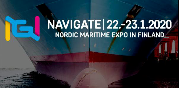 lafondseb's tweet image. Come and meet us at #NaviGate2020 22-23.1.2020, booth B/43! @aboakademi #AutonomousShip #FreightLogistics #VesselEmissions