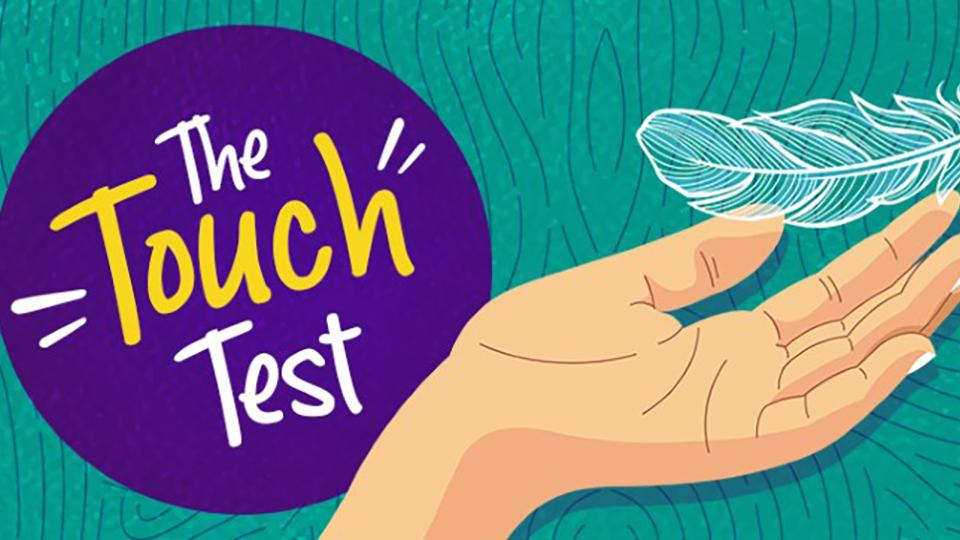 Illustration for The Touch Test