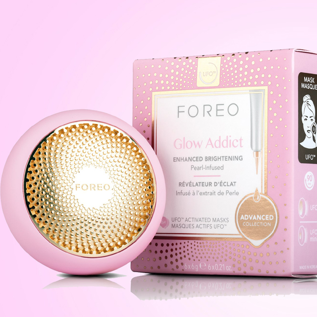 worldprnetwork's tweet photo. Foreo Reveals the Ultimate Valentine's Gift List for Women
https://t.co/JuGfxS07z2
#UFO #Naturalglow #FOREO #skincareroutine #foreouae #luna3 #lunamini #valentinesgift #gift #women #list #gifts #timeforyou #uae #skincare #skin #glow #poweryourbeauty #worldprnetwork https://t.co/FC9t3GrmnN