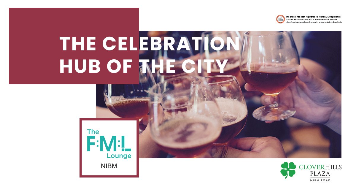 FML, NIMB - Nothing but only Food, Music, and Love! Match your vibe now! Website: http://cloverhillsplaza.com #Food #Fun #Coffee #Drinks #PuneFood #PuneSpecial #Pune #FoodTalkIndia #Restaurant #FoodPhotography #PuneDiaries #Friends #Party #FoodBlogger #FoodBlog #Work #Job