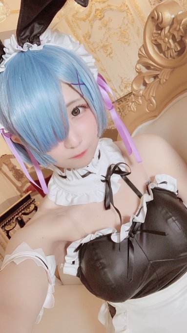 Twitterのコスプレ画像2
