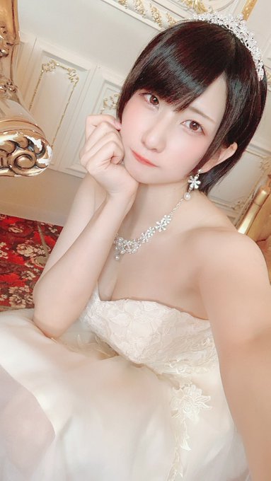 Twitterのコスプレ画像1