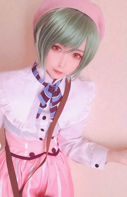 コスプレイヤーあんみつのTwitter画像38