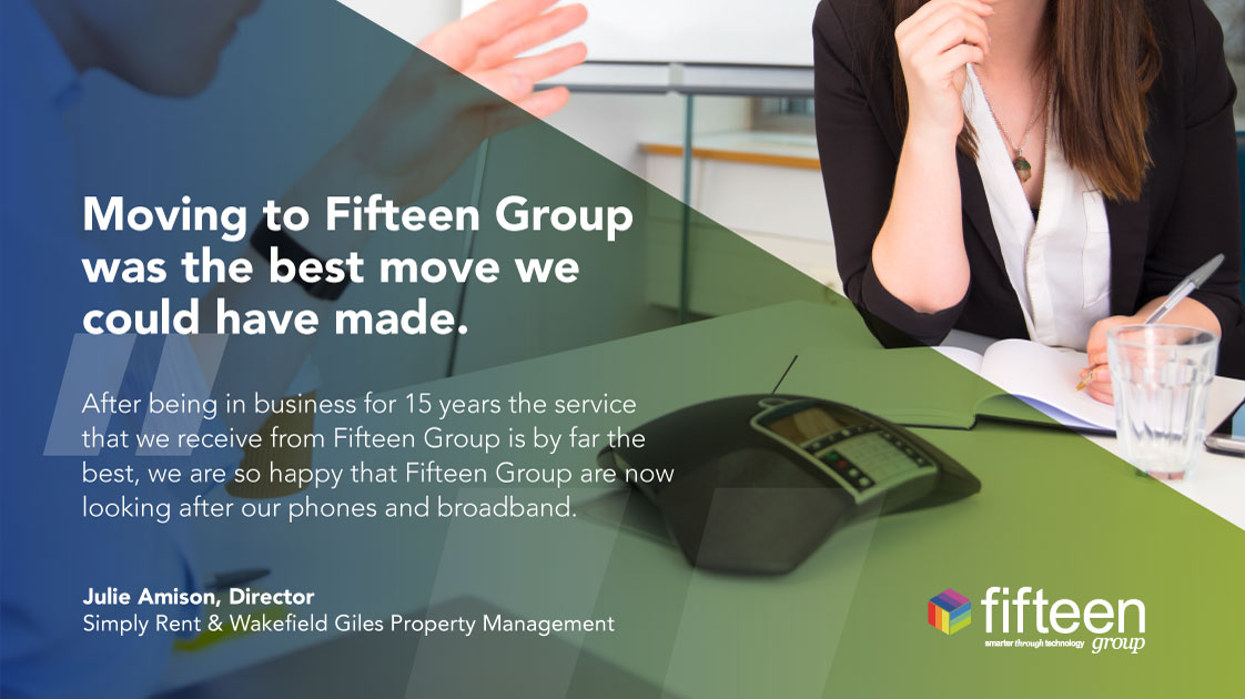 It’s #testimonialtuesday, so here’s one we received earlier 😊