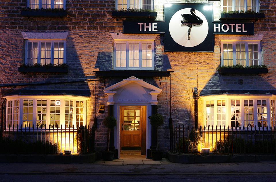 We have availability this weekend at The Swan! Beat the post festive-season blues with a luxurious stay with us- call our helpful team on 01439770466 for bookings and enquiries!