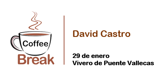 Te invitamos a un #CBreakMAD  con David Castro, el 29 de enero en el #ViveroVallecas. Nos contará su experiencia emprendedora al frente de @cibelescervezas . Apúntate en cutt.ly/mrnBFKr @MadridEmprende