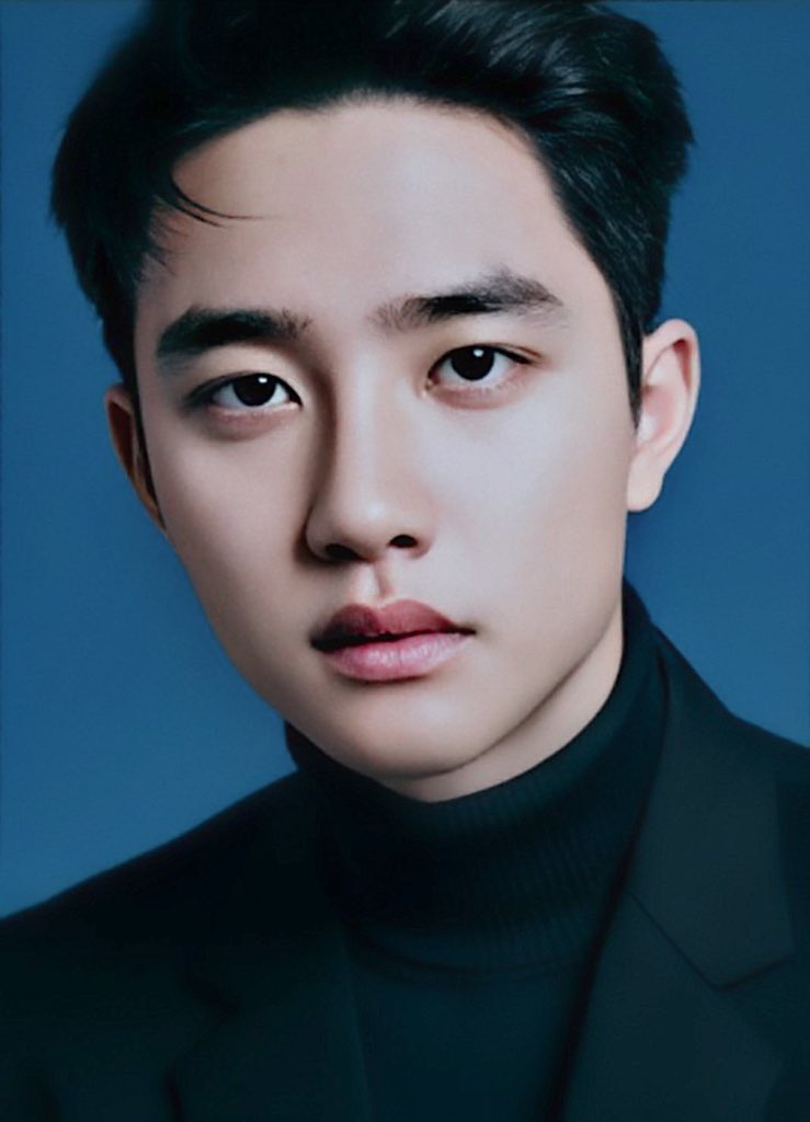 *•.¸♡ 𝐃-𝟑𝟕𝟎 ♡¸.•*A whole visual how can you be so perfect??? And not just by looks  #도경수  #디오  @weareoneEXO