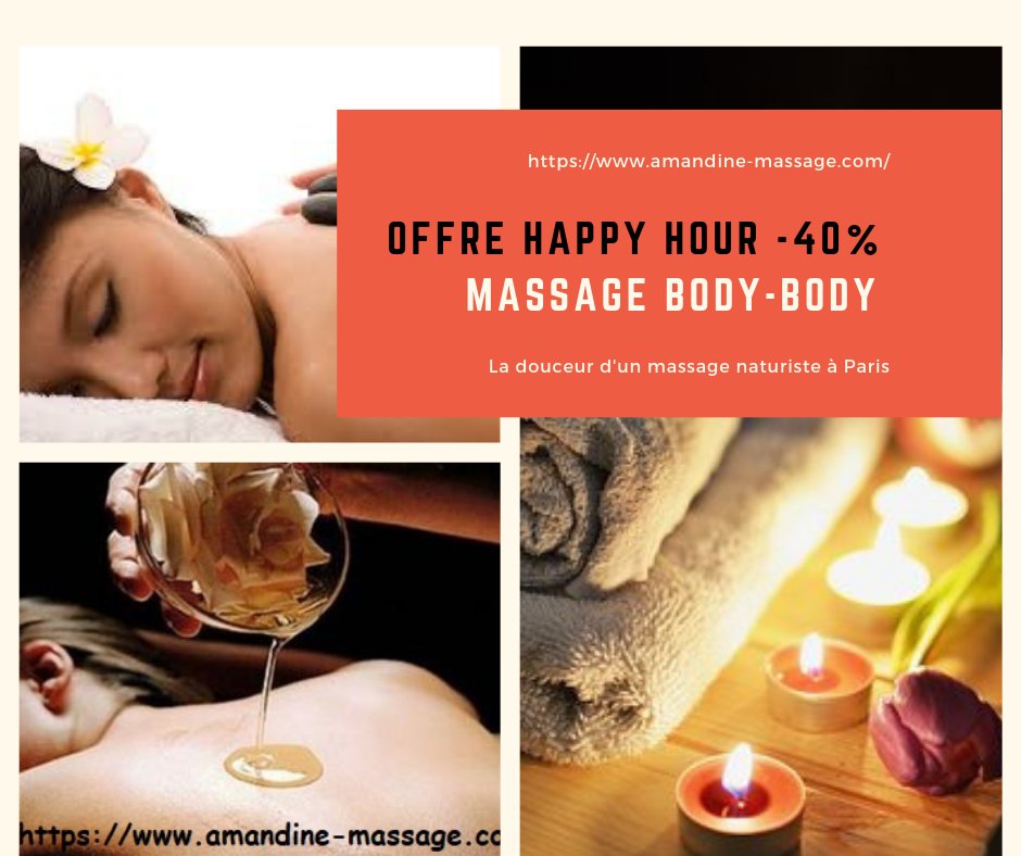 AmandineMassage's tweet photo. Le salon de massage chez #Amandine est l'endroit incontournable pour profiter d'un massage de qualité. 
Venez profiter d'un bon massage naturiste avec #Amandine

https://t.co/4GAQl8A2OP https://t.co/5K4ZXT5nLx