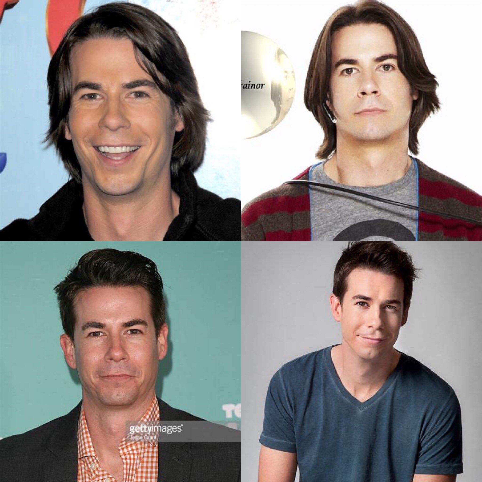 Happy 43 birthday to Jerry Trainor. Hope that he has a wonderful birthday.        