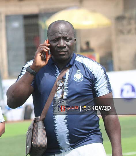 📰|Appointments | Ghana 🇬🇭 |GFA 

– Police Ladies team manager, Chief Inspector Detective Asamani Yakubu Ansah Appointed onto Black Princesses Management Committee.

Vist📲nbsportslive.com/gfa-police-lad…

#nbsports | #BringBackTheLove