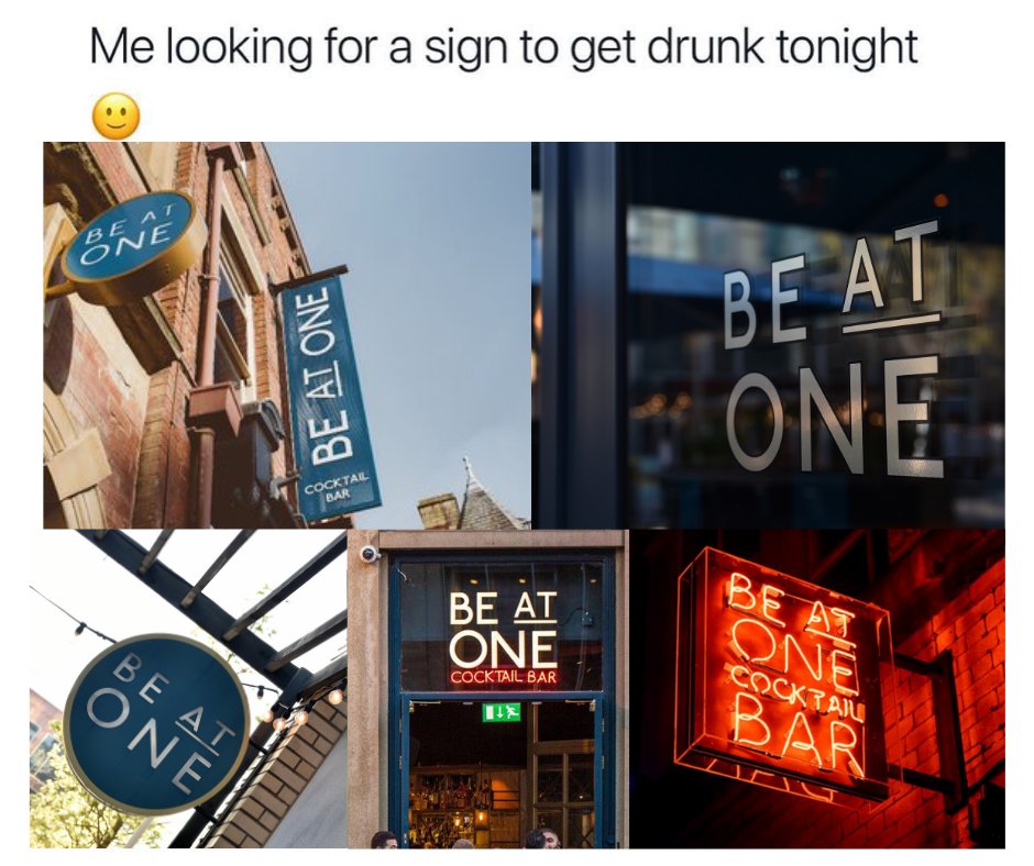 BeAtOne_Notts's tweet image. Planning on joining us this weekend? 

Our January deals are pretty unbeatable and we&apos;ve even got some cheeky giveaways 

Don&apos;t say we don&apos;t treat you  

beatone.co.uk/cocktail-bar/n…