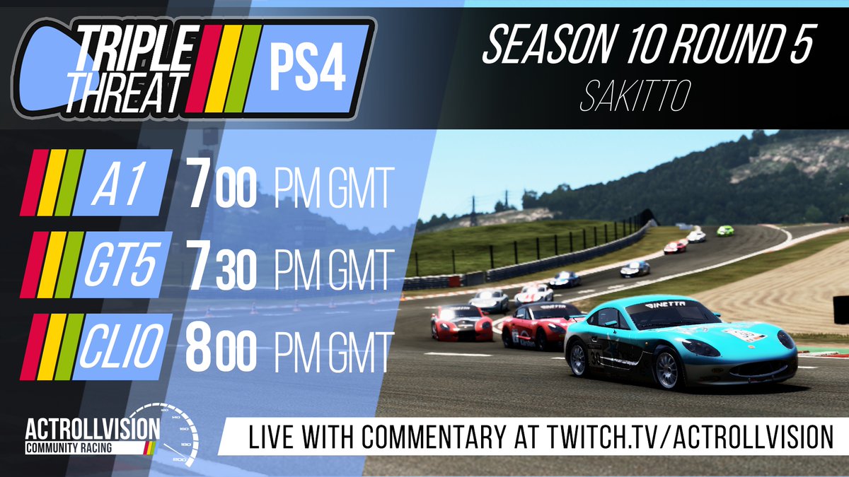 LukeCrane88's tweet photo. One that is not to be missed tonight! Ps4 TTT we are at Sakitto tonight at 7pm GMT. 

https://t.co/XPgY0oc0Qn 

Grab the 🍿🍿it is going to be a cracker. https://t.co/0Gzt30oPjs