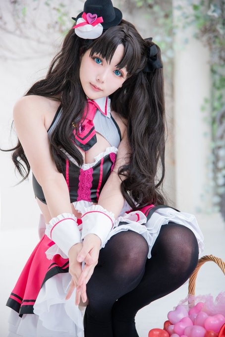 Twitterのコスプレ画像61