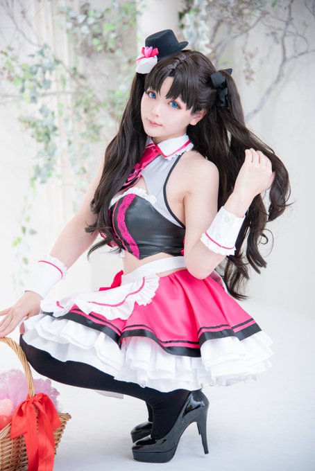 Twitterのコスプレ画像60