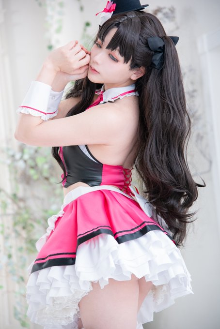Twitterのコスプレ画像62