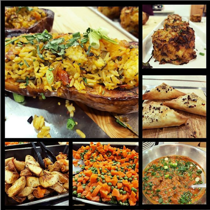 Feeling hungry? ☺️🧐
Vegan Theme Today @TerraceRestaurant.🍲🥖🥪🍛