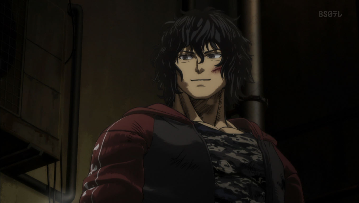 ソノン Al Twitter ｱﾆﾒ ケンガンアシュラ 1話 ケンガンアシュラ アバンの 立木さんのナレーションを聞いているだけで すでに面白いのだけど 戦う理由は分かった 次回から本番ですな T Co Xx93xigcum Twitter
