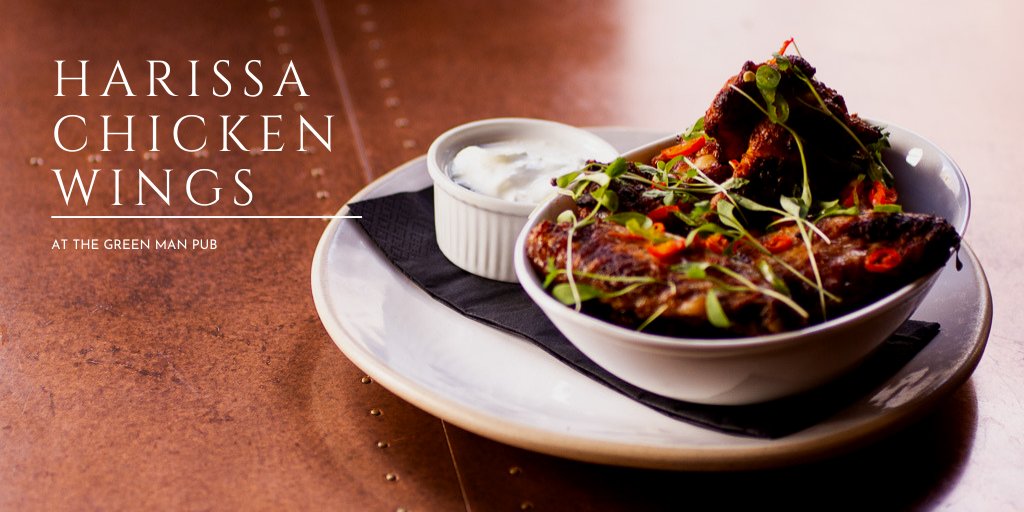 The Green Man Winchester tweet media