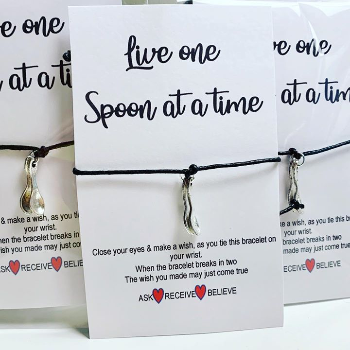 WishCards's tweet photo. #Wishbracelet 1 for £3.50
Or 4 for £10 postage free (uk) #wishcards #wishbracelets #bracelets #stringbracelets #spoonie #spoonielife #spooniesupport #spooniebracelet #chronicillness #fibromyalgia #ms https://t.co/fSwvr2zymQ