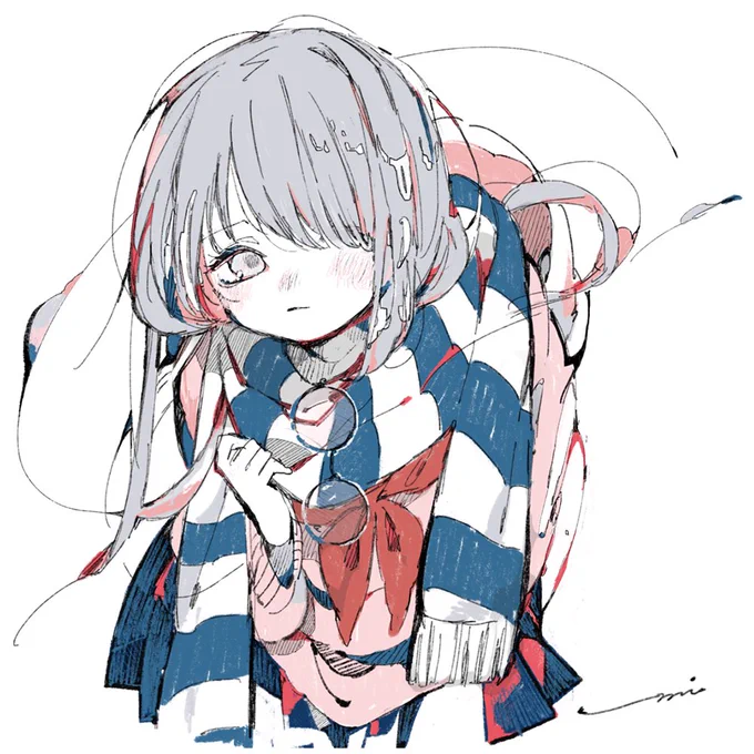 改めまして『ILLUSTRATION2020』
ご刊行おめでとうございます‥‼︎
お祝辞イラストでSTRAちゃんを描かせていただきました?

#ILST2020 
