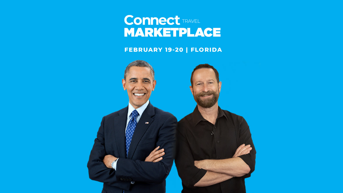 Duncan Wardle - Innovation Keynote Speaker (@duncanjwardle) on Twitter photo It’s not every day that you get to announce that you’ll be sharing the stage with a Former President!
I’ve had the privilege of working with President <a href="/BarackObama/">Barack Obama</a> several times in my career <a href="/Disney/">Disney</a> and am excited that we will sharing the stage on Feb 19- 20 at <a href="/ConnectTravelMK/">Connect Travel</a> It’s not every day that you get to announce that you’ll be sharing the stage with a Former President!
I’ve had the privilege of working with President <a href="/BarackObama/">Barack Obama</a> several times in my career <a href="/Disney/">Disney</a> and am excited that we will sharing the stage on Feb 19- 20 at <a href="/ConnectTravelMK/">Connect Travel</a>