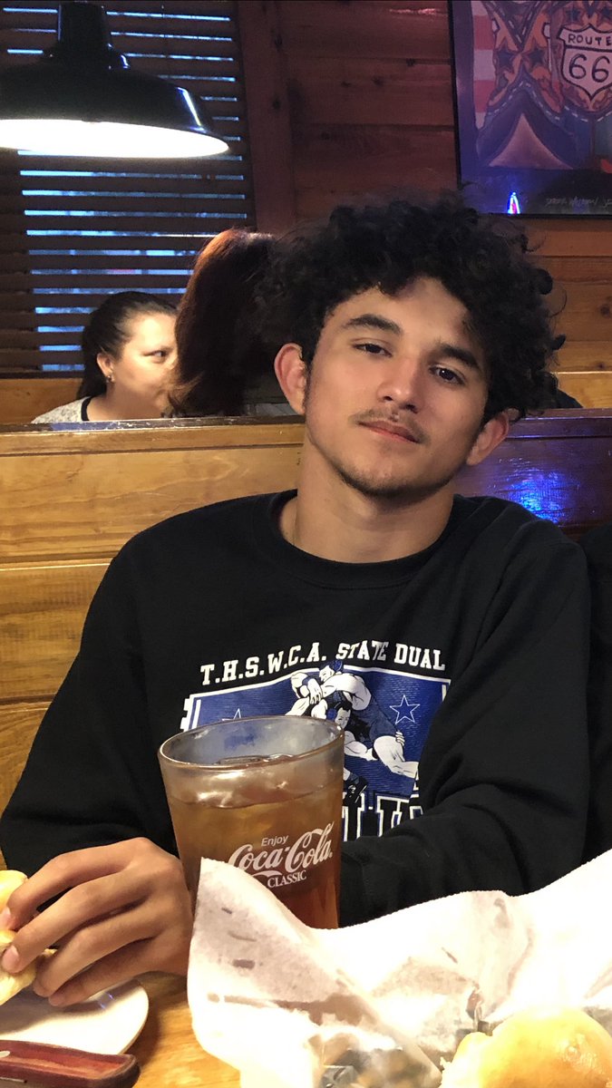 bea_rojas33's tweet photo. Not a day goes by that he isn’t thought Of.. Some days just hit harder than others, missing my sweet boy like crazy today... 💙 https://t.co/Ea6hRC39Gc
