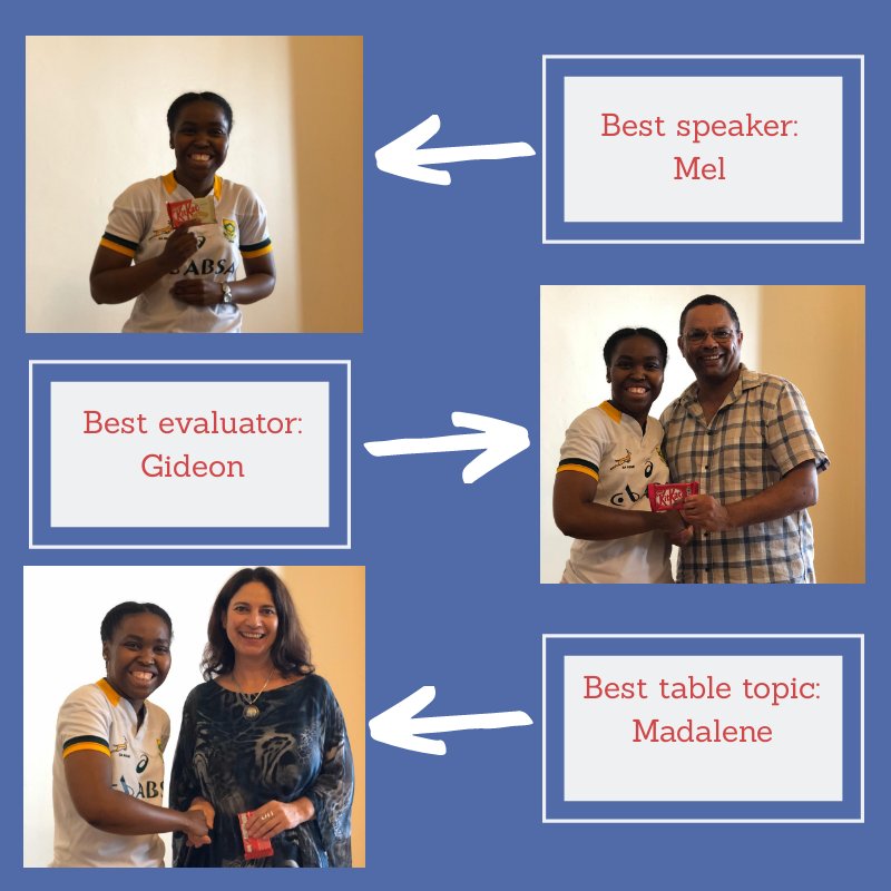 TBC_Toastmaster's tweet photo. We opened the year with a bang. We had a great first meeting last week Wednesday.

🕺💃👫👭 https://t.co/6yuOf65wDK