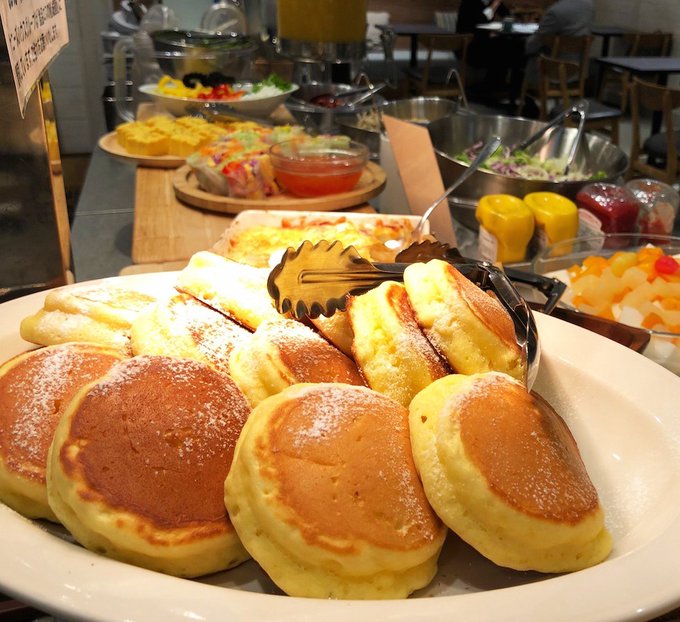 パンケーキ の評価や評判 感想など みんなの反応を1時間ごとにまとめて紹介 ついラン パンケーキ の評価や評判 感想など みんなの反応を1時間ごとにまとめて紹介 ついラン