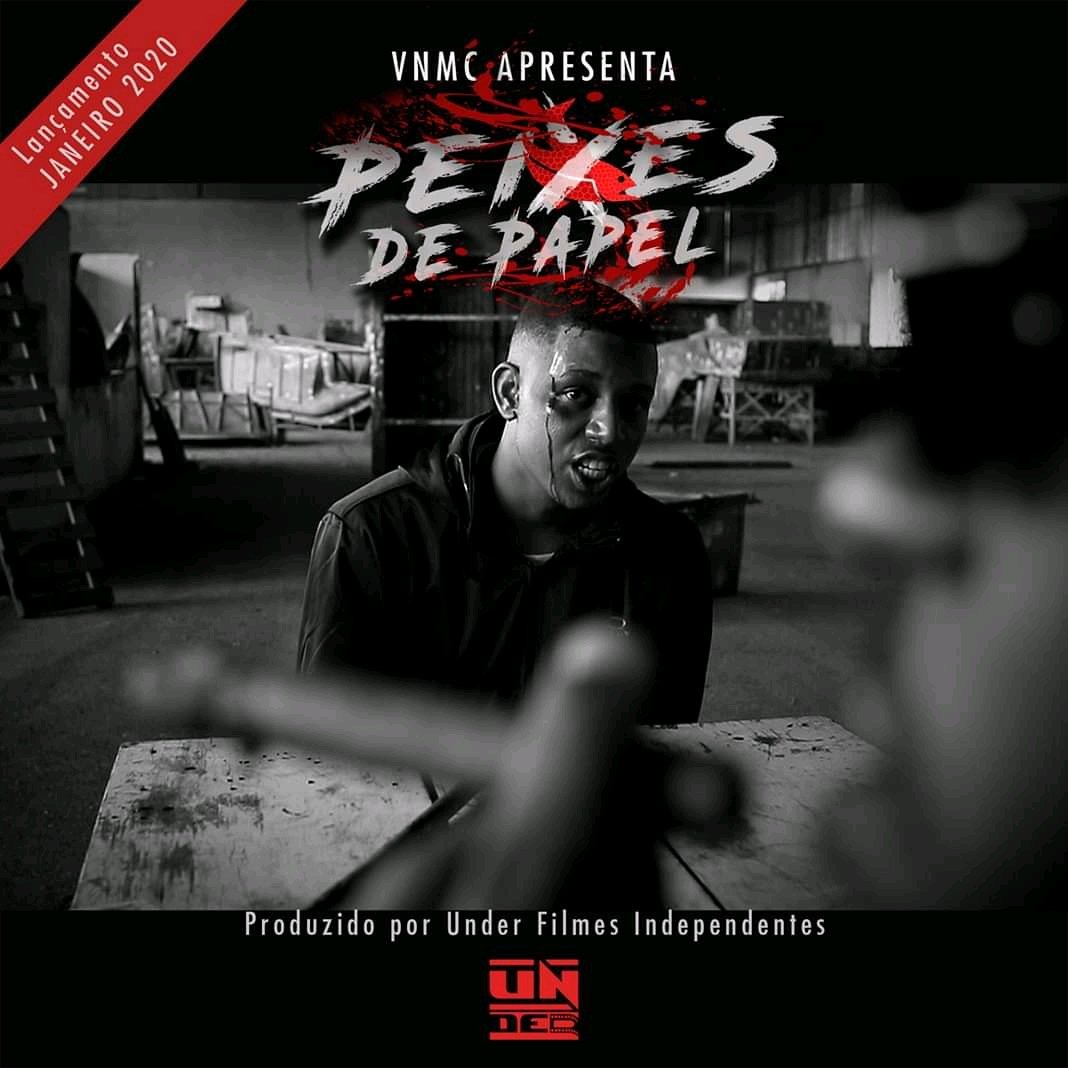 UnderFilmes's tweet image. Mais um projeto chegando em sua reta final! Clipe de "Peixes de Papel". Som pesadão do querido amigo e cliente VNMC! Satisfação imensa de toda equipe Under Filmes. Lançamento oficial Janeiro 2020
#audiovisualindependente #area018 #penapolis #rapnacional #musicaautoral #MusicVideo