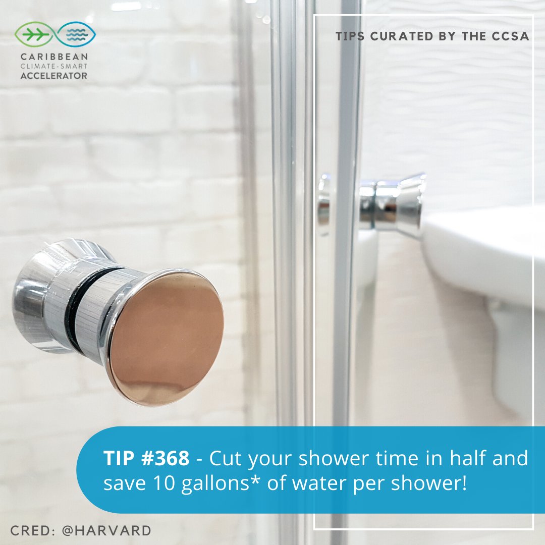 ccs_accelerator's tweet photo. Sing in the car, not in the shower and save the world! π#caribbeanaccelerator #goinggreen #goinggreentips https://t.co/wOPx4xuUI0
