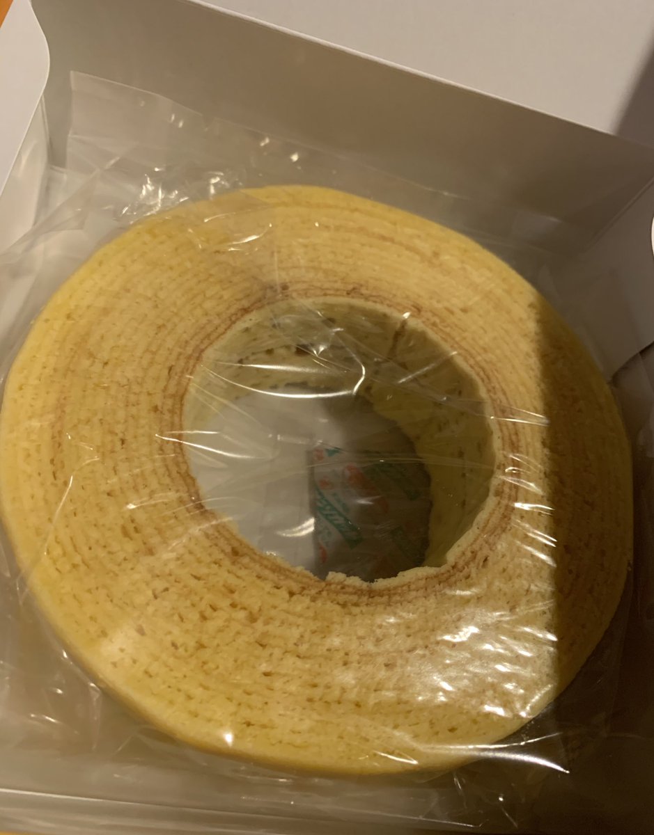 マツコ バームクーヘン