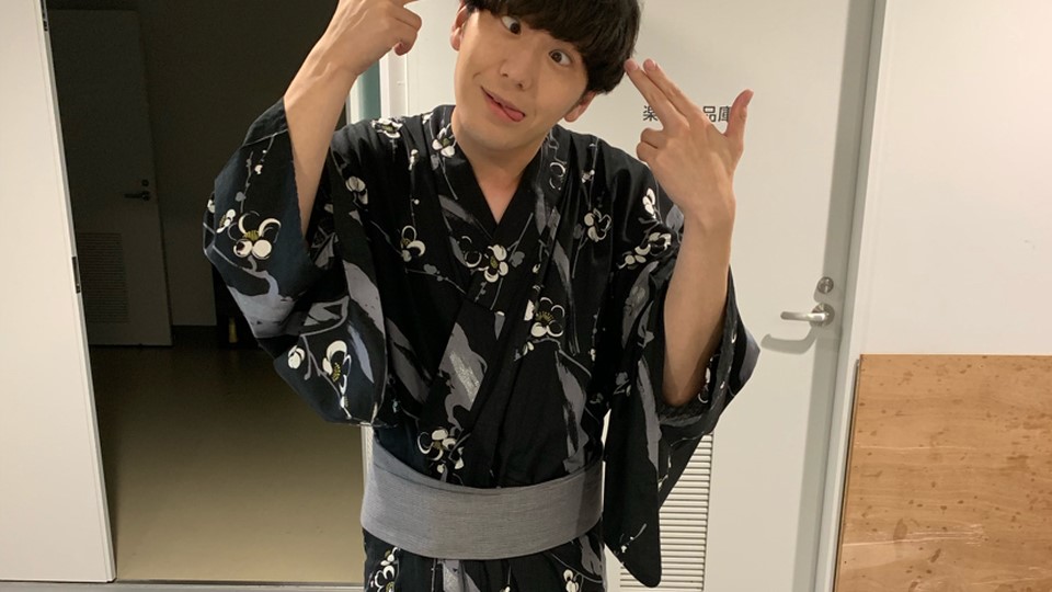 SALTYs_shio's tweet photo. 「SALTY's」のライブをはじめました！

https://t.co/CHMErRkHbd https://t.co/vgjjfSIl4D