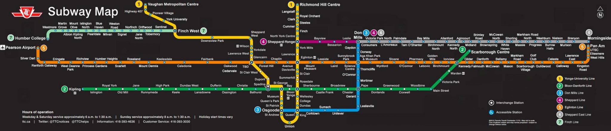 Future Ttc Subway Map Jenelle Cameron On Twitter: "This Is What The Ttc Subway Map Will Look Like  In 2021! 🚃 Https://T.co/Ejp4Icuolb #Torontorealtor #Torontohomes  #Torontocondos #Torontoblog #Ttc #Futuresubwaymap #2021  #Eglintoncrosstownlrtproject #Newline #September2021 ...