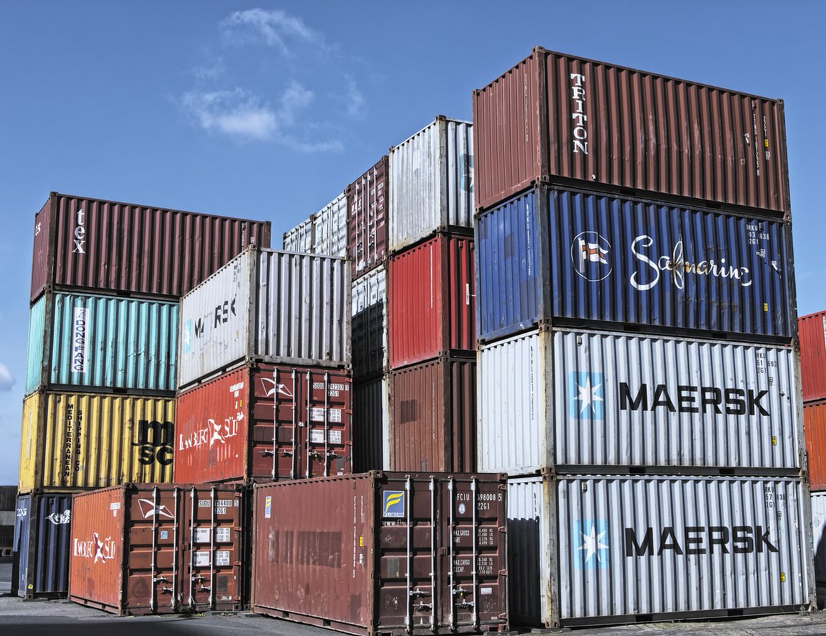 Let’s talk containers ! YES we move them and YES we can find a solution for you! Contact <a href="/optfs_/">Ana Trejos</a> for any further enquires or check us out on our LinkedIn page! #freight #logistics #Transportation #seafreight #Cargo