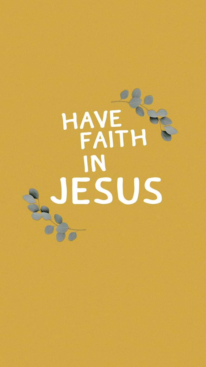 Day 21 out of 366 Got it from your fb account. I made it as my lockscreen and wallpaper to remind me that ALWAYS have faith in Him. No matter what I am facing, I have Jesus. 