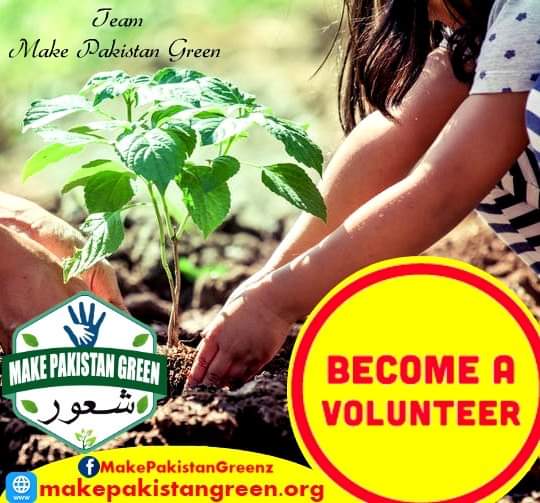 twitter.com/MGreenPakistan
Youtube youtube.com/channel/UCr8wG…
The request is to share this post to spread the message of Plantation and Make Pakistan Green. JazakAllah
 Pakistan Zinda Bad 🌱🇵🇰
#MakePakistanGreen #PlantationCampaign #CleanGreenPakistan #Membership #BecomeAVolunteer