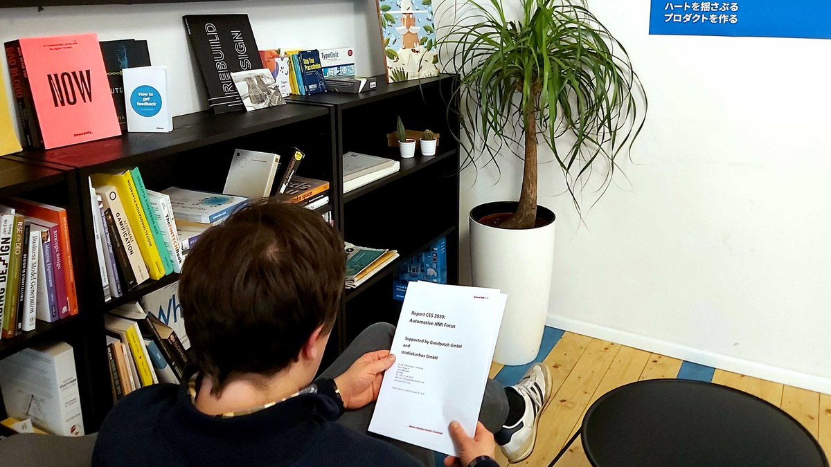 driveAthena's tweet photo. From #Tokyo to #Berlin we’re all reading @PeterRoessger's report. It is a must for everyone who is passionate about #HMI, #technologytrends in #automotive and #CES. Want to read exciting insights about #CES2020 and hear Peter’s personal opinion, comment below to receive a copy! https://t.co/vvggG0NDkt